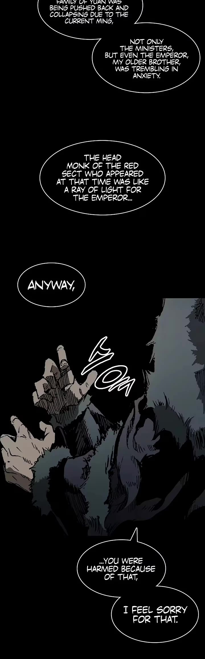 Memoir Of The King Of War Chapter 255 page 14 - Chapter 255 [END]