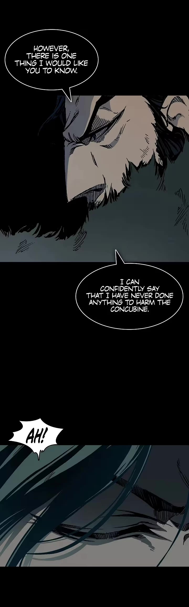 Memoir Of The King Of War Chapter 255 page 15 - Chapter 255 [END]