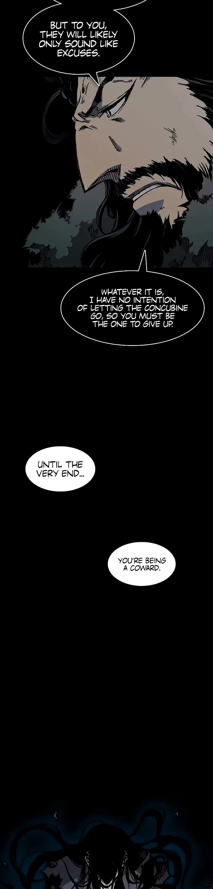 Memoir Of The King Of War Chapter 255 page 17 - Chapter 255 [END]