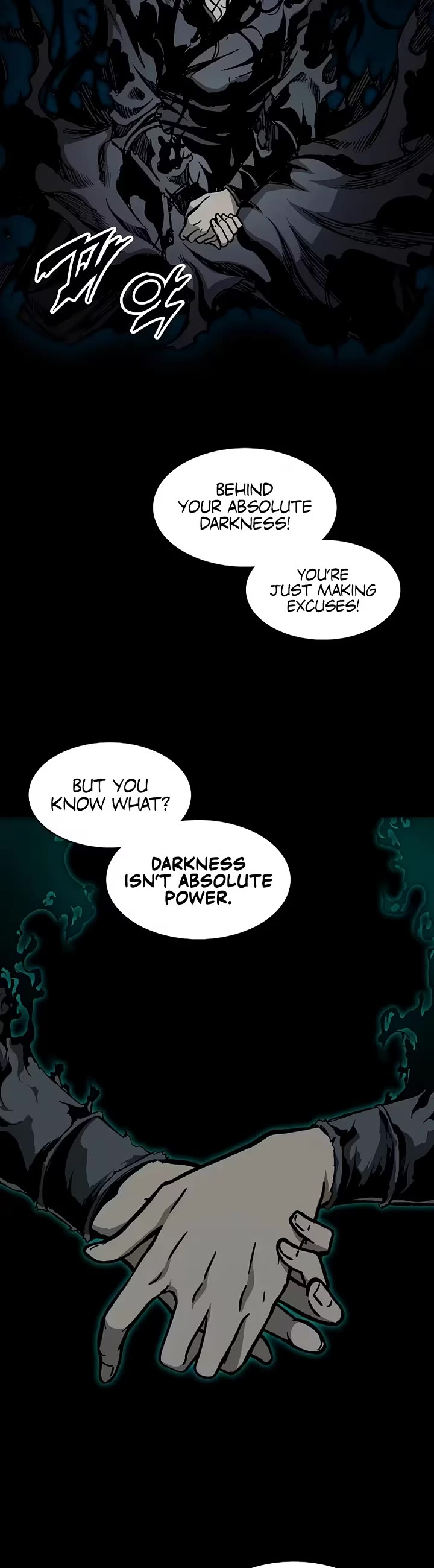 Memoir Of The King Of War Chapter 255 page 18 - Chapter 255 [END]