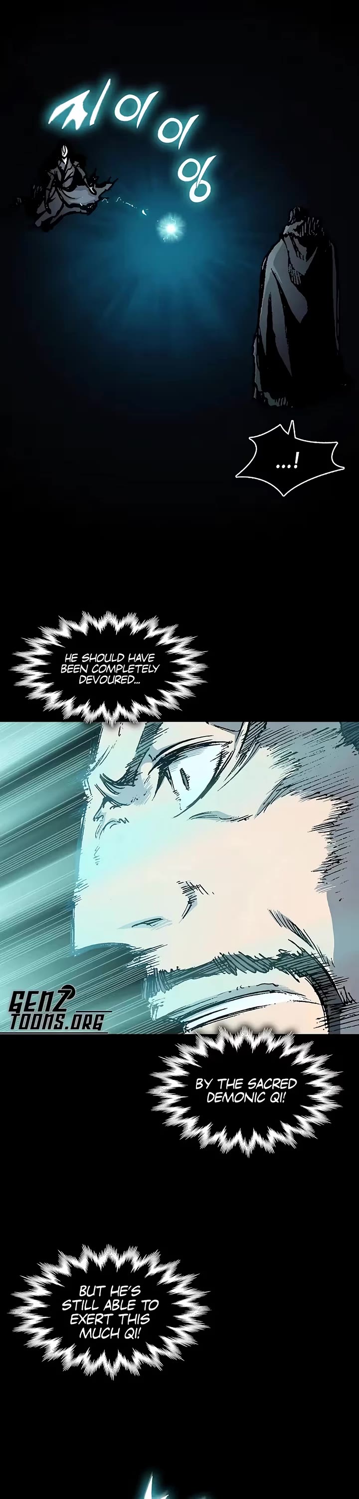 Memoir Of The King Of War Chapter 255 page 20 - Chapter 255 [END]