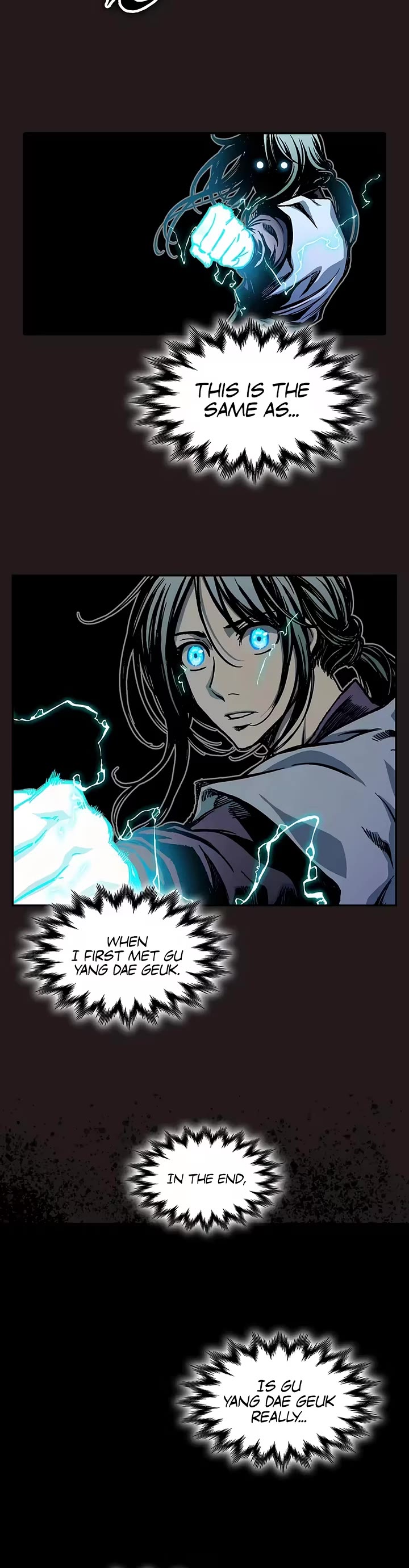 Memoir Of The King Of War Chapter 255 page 3 - Chapter 255 [END]