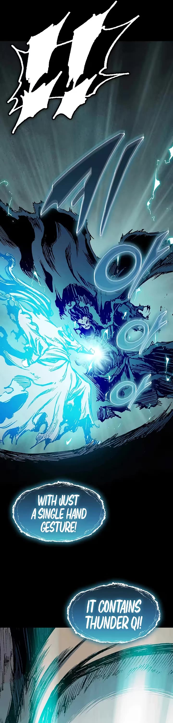 Memoir Of The King Of War Chapter 255 page 36 - Chapter 255 [END]