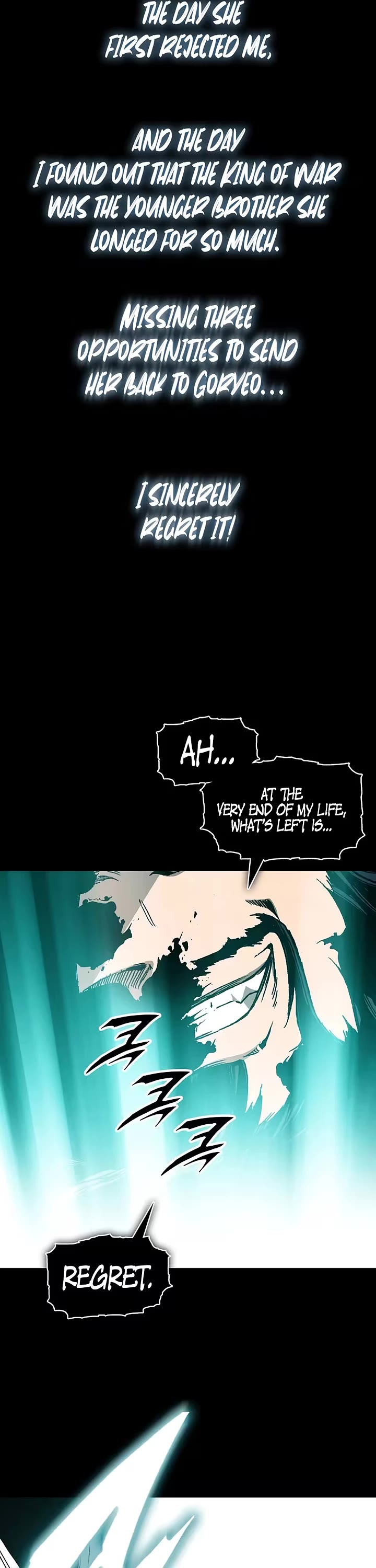 Memoir Of The King Of War Chapter 255 page 48 - Chapter 255 [END]