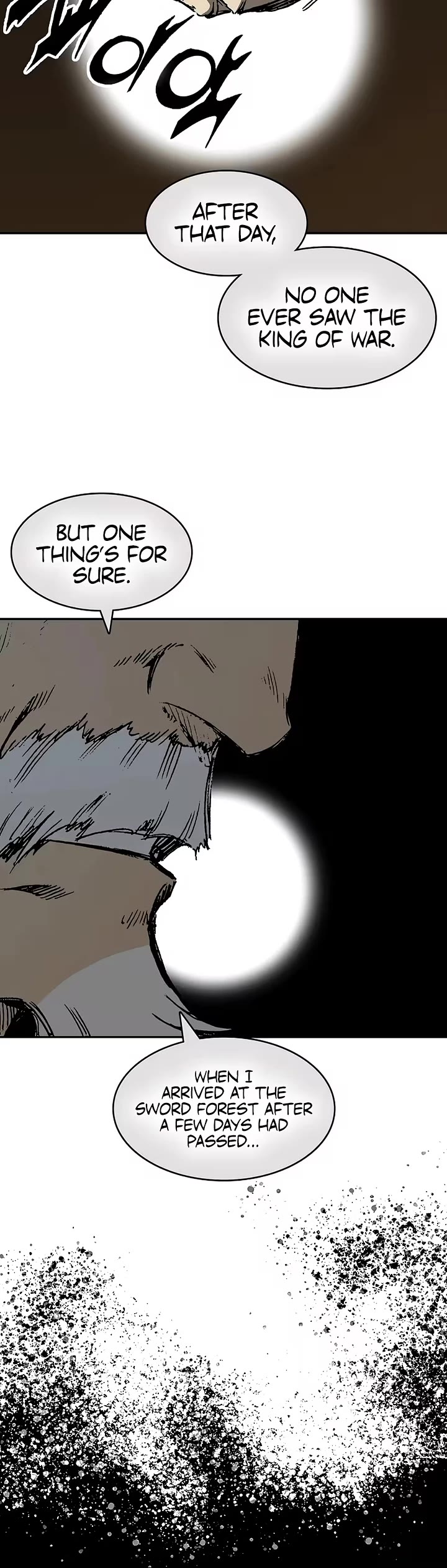 Memoir Of The King Of War Chapter 255 page 59 - Chapter 255 [END]