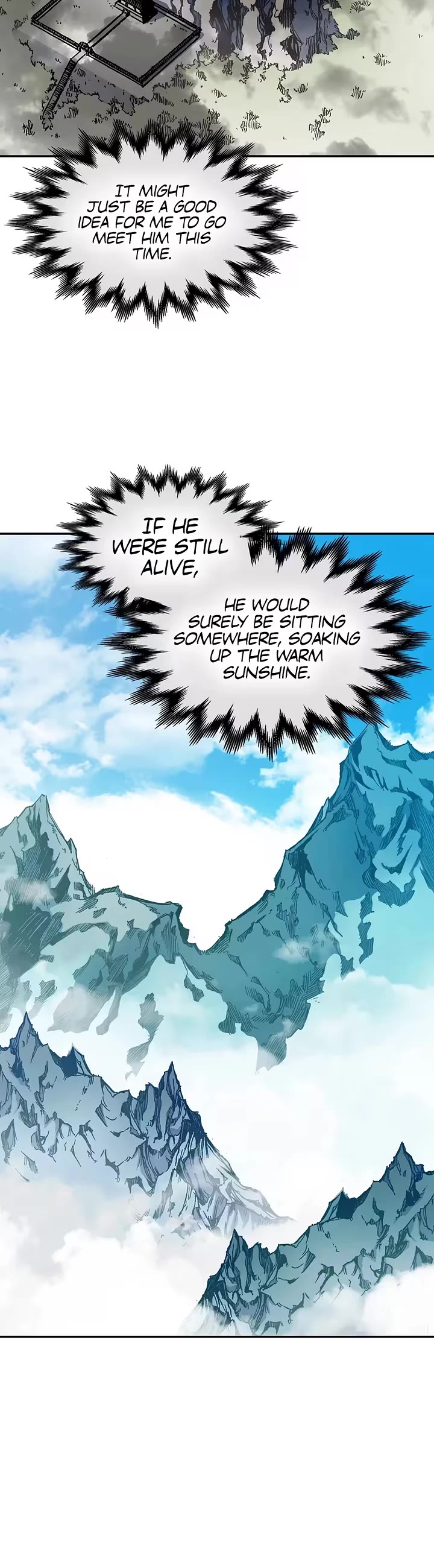 Memoir Of The King Of War Chapter 255 page 66 - Chapter 255 [END]