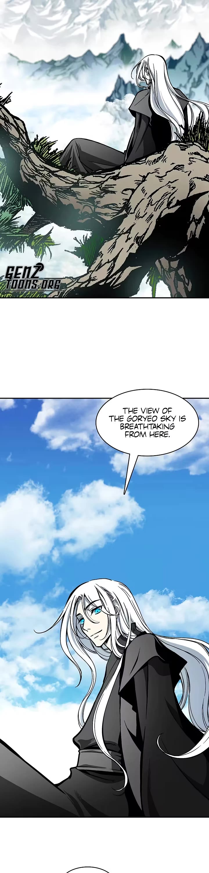 Memoir Of The King Of War Chapter 255 page 68 - Chapter 255 [END]