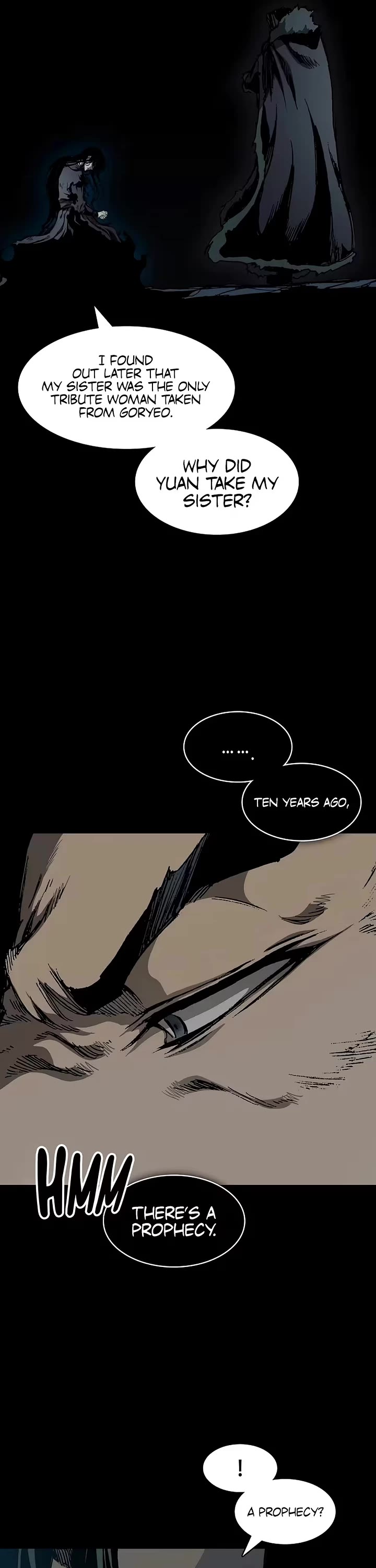 Memoir Of The King Of War Chapter 255 page 8 - Chapter 255 [END]