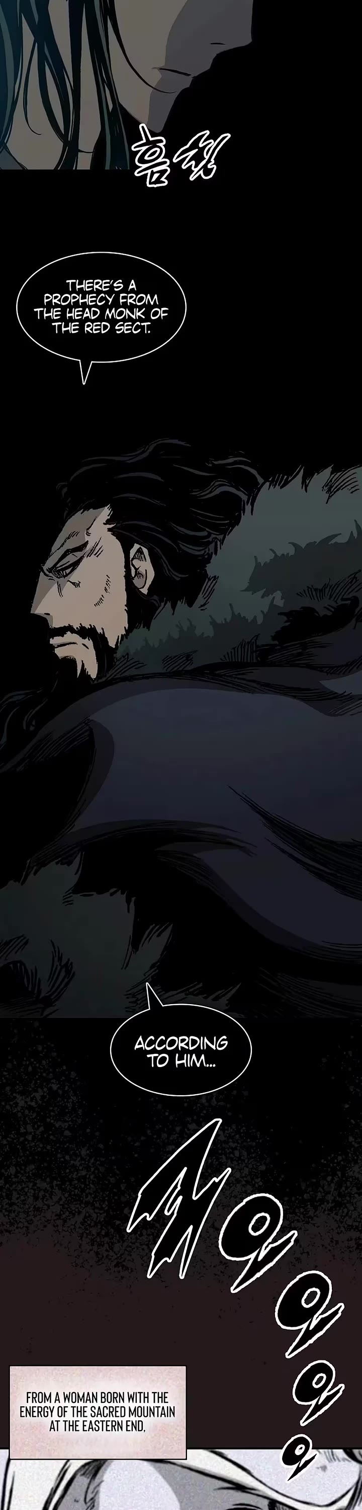 Memoir Of The King Of War Chapter 255 page 9 - Chapter 255 [END]