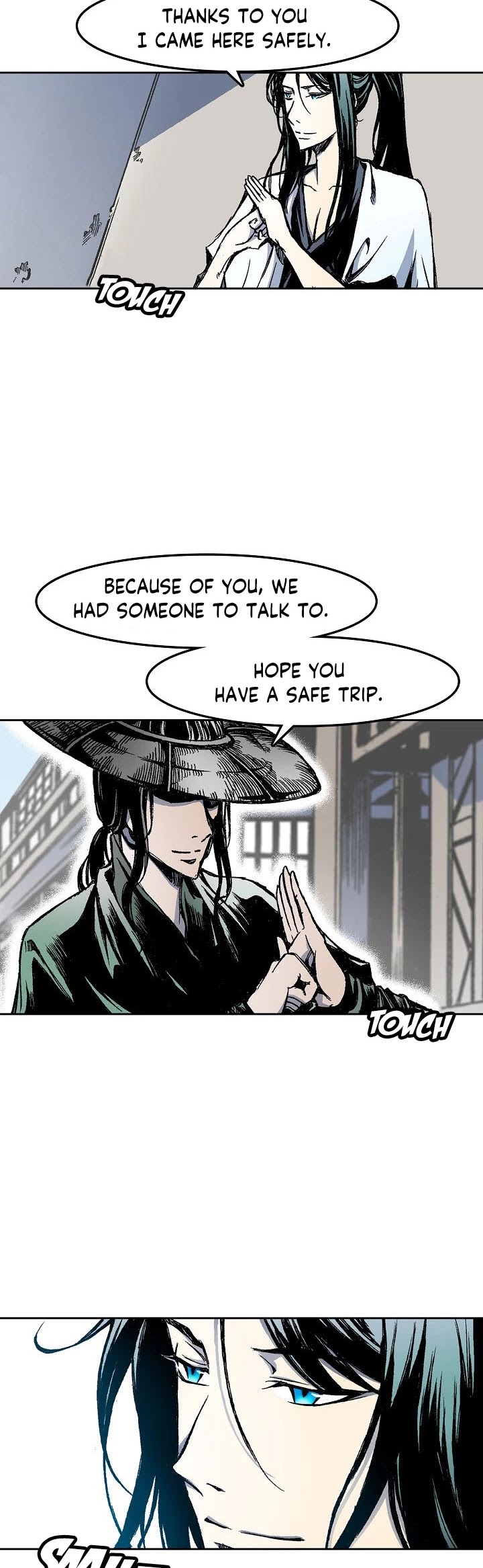 Memoir Of The King Of War Chapter 26 page 19 - Chapter 26