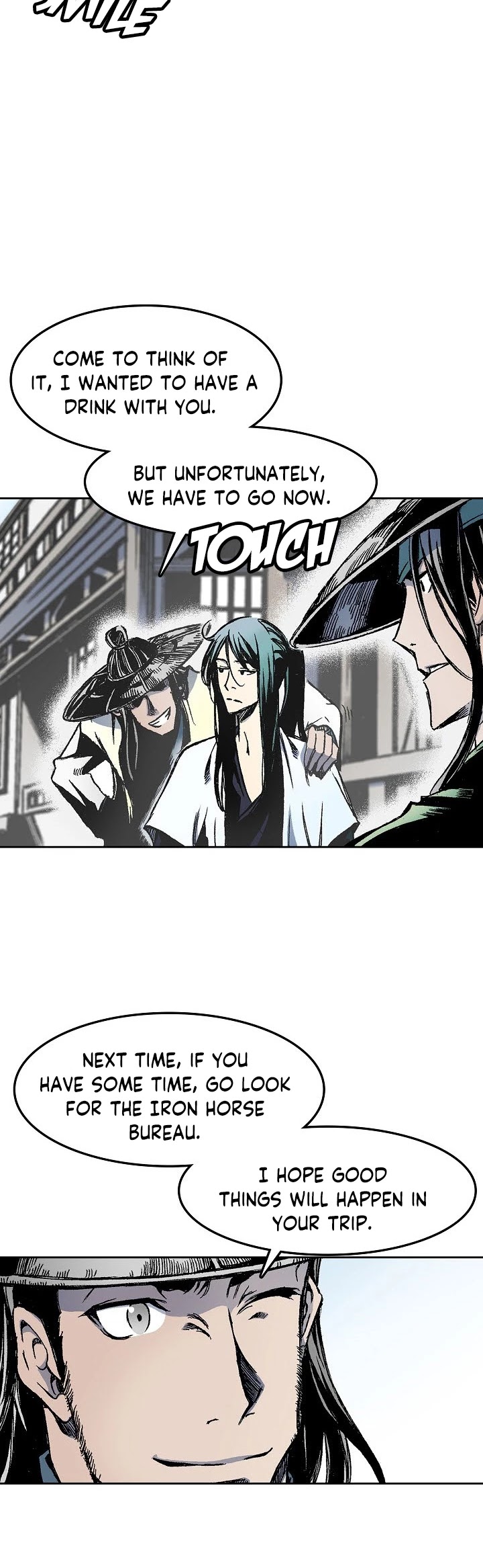 Memoir Of The King Of War Chapter 26 page 20 - Chapter 26