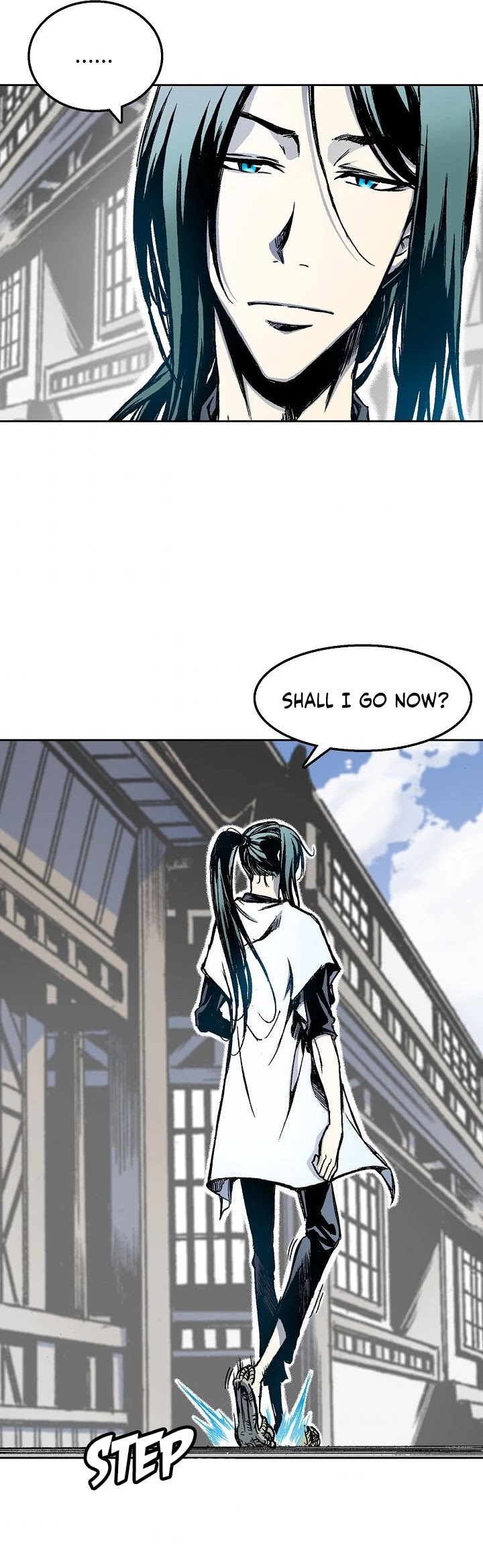 Memoir Of The King Of War Chapter 26 page 22 - Chapter 26