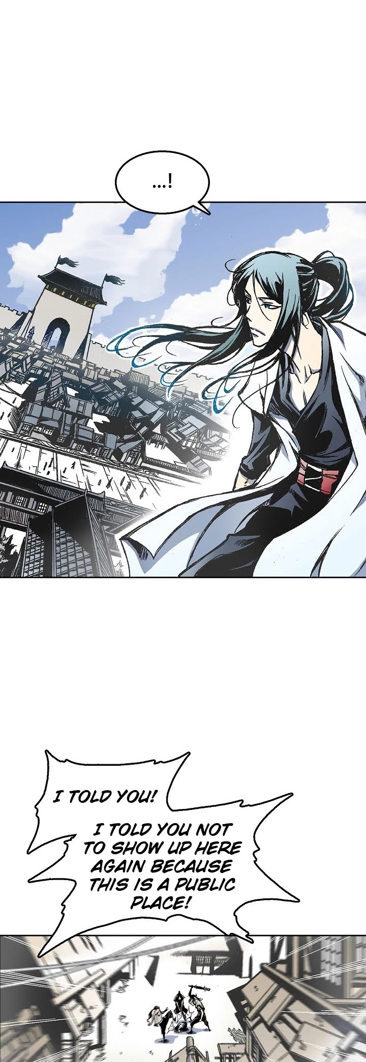 Memoir Of The King Of War Chapter 26 page 27 - Chapter 26