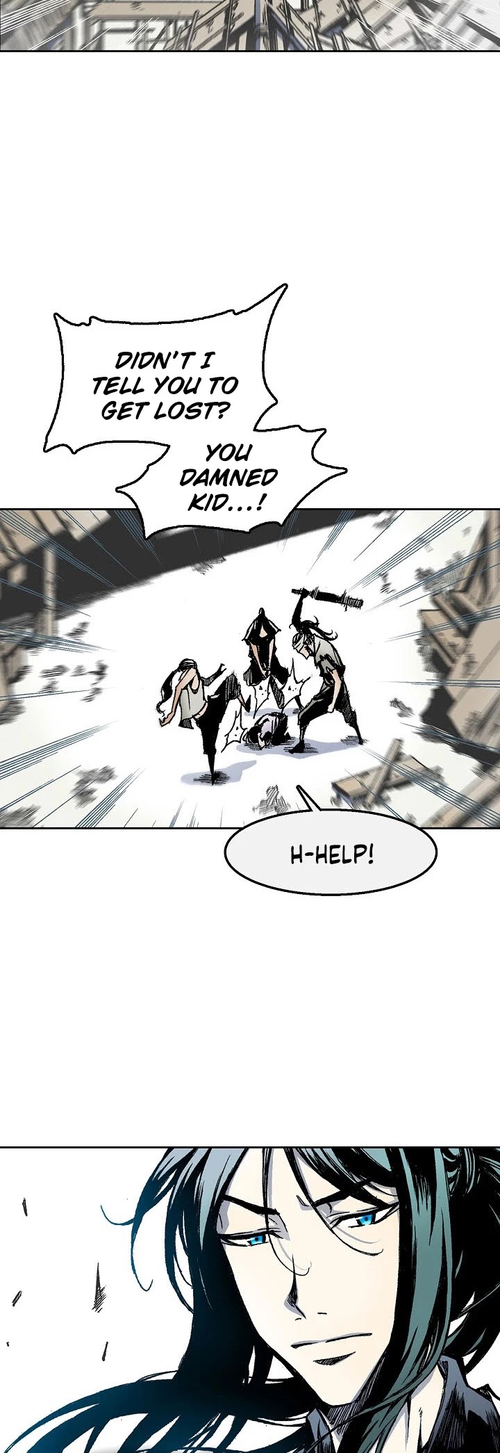 Memoir Of The King Of War Chapter 26 page 28 - Chapter 26