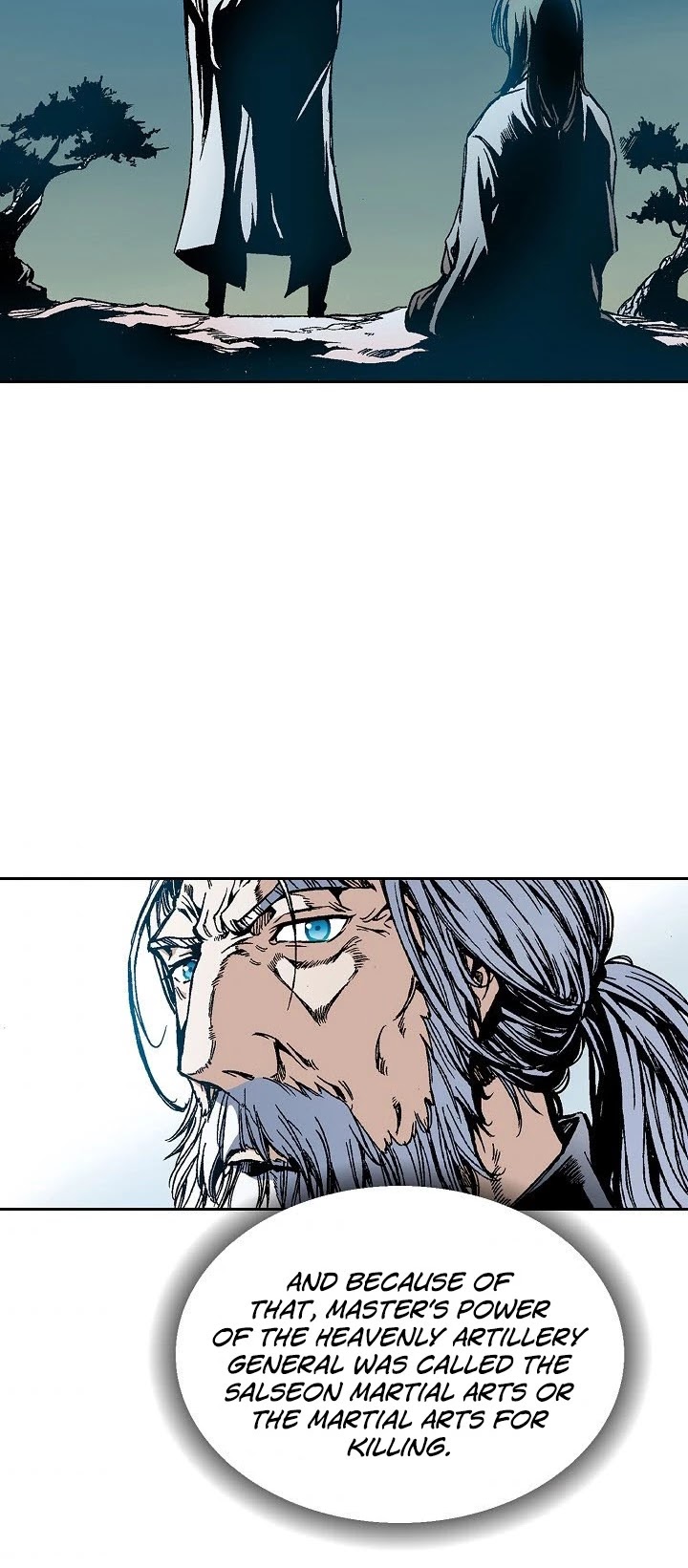 Memoir Of The King Of War Chapter 26 page 3 - Chapter 26