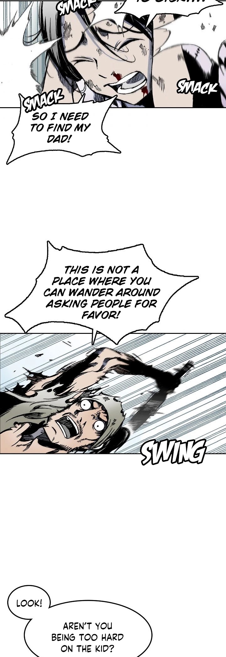 Memoir Of The King Of War Chapter 26 page 30 - Chapter 26