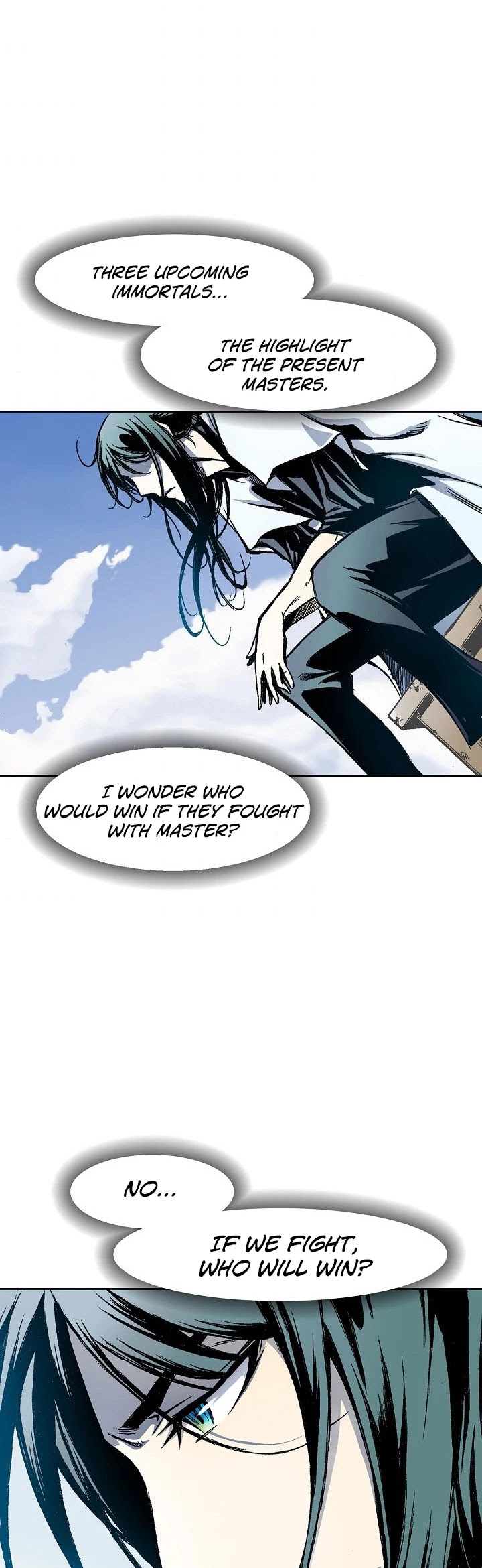 Memoir Of The King Of War Chapter 26 page 4 - Chapter 26