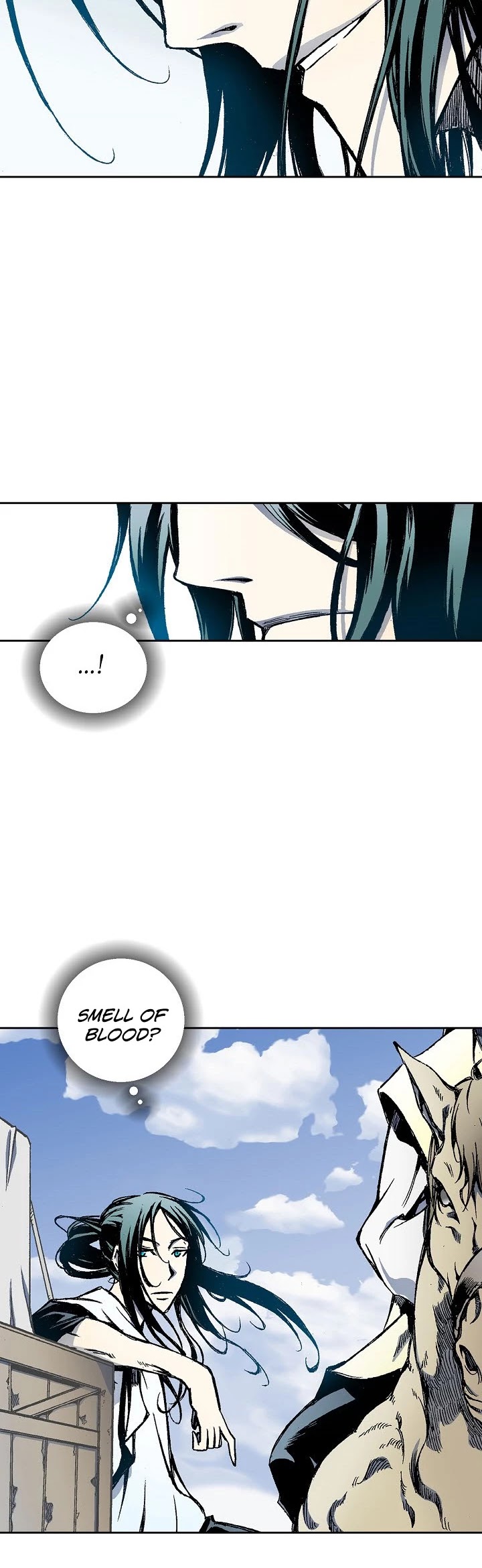 Memoir Of The King Of War Chapter 26 page 5 - Chapter 26