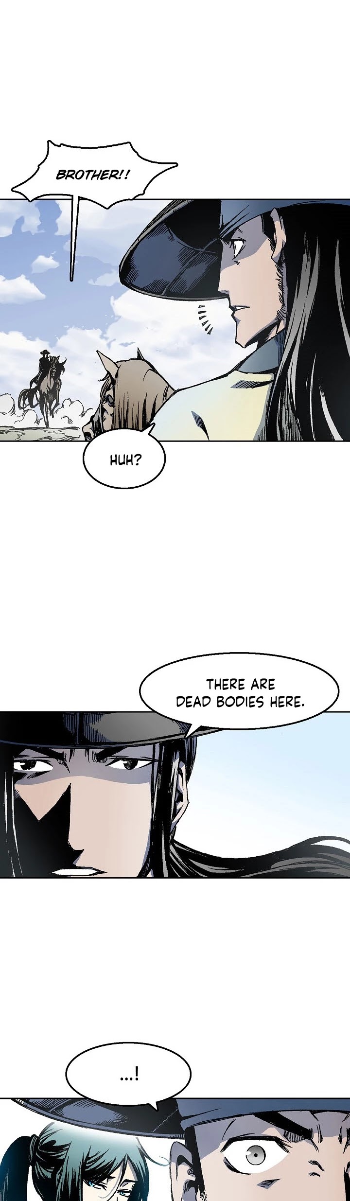 Memoir Of The King Of War Chapter 26 page 6 - Chapter 26