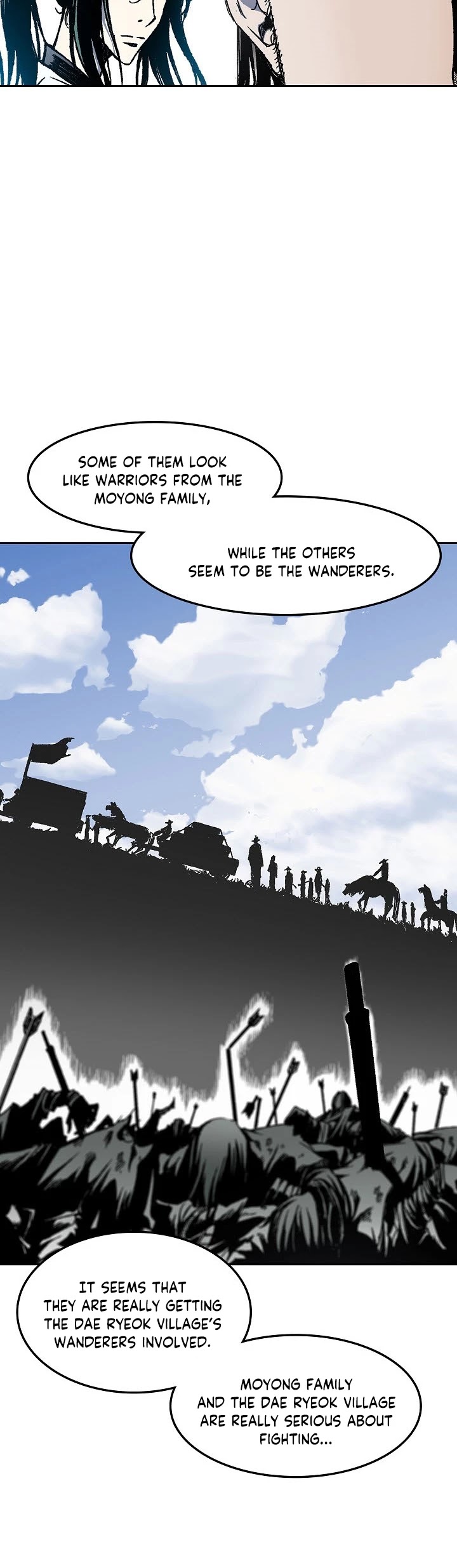 Memoir Of The King Of War Chapter 26 page 7 - Chapter 26