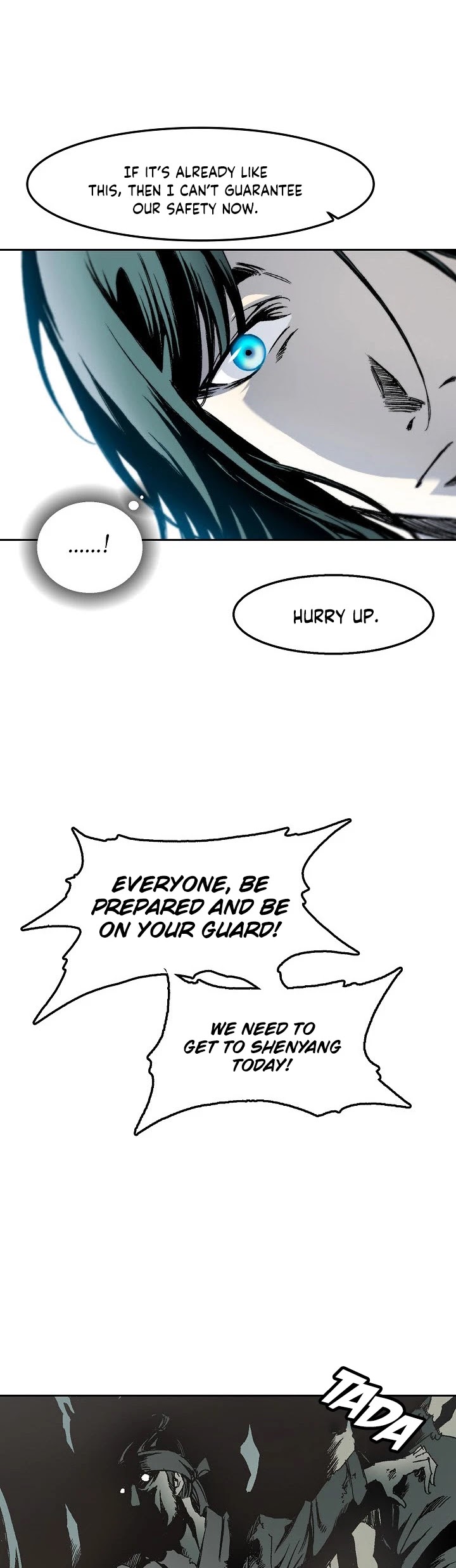 Memoir Of The King Of War Chapter 26 page 8 - Chapter 26