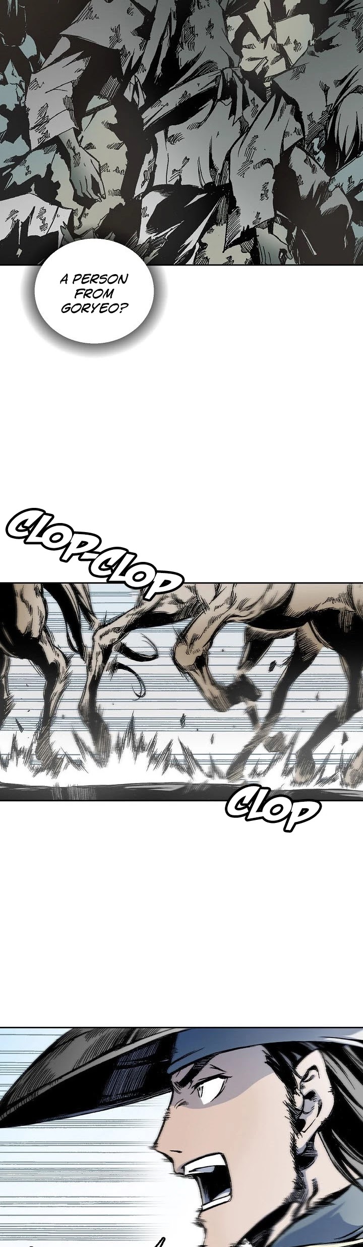 Memoir Of The King Of War Chapter 26 page 9 - Chapter 26