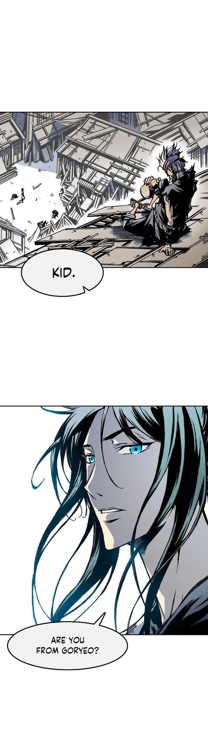 Memoir Of The King Of War Chapter 27 page 10 - Chapter 27