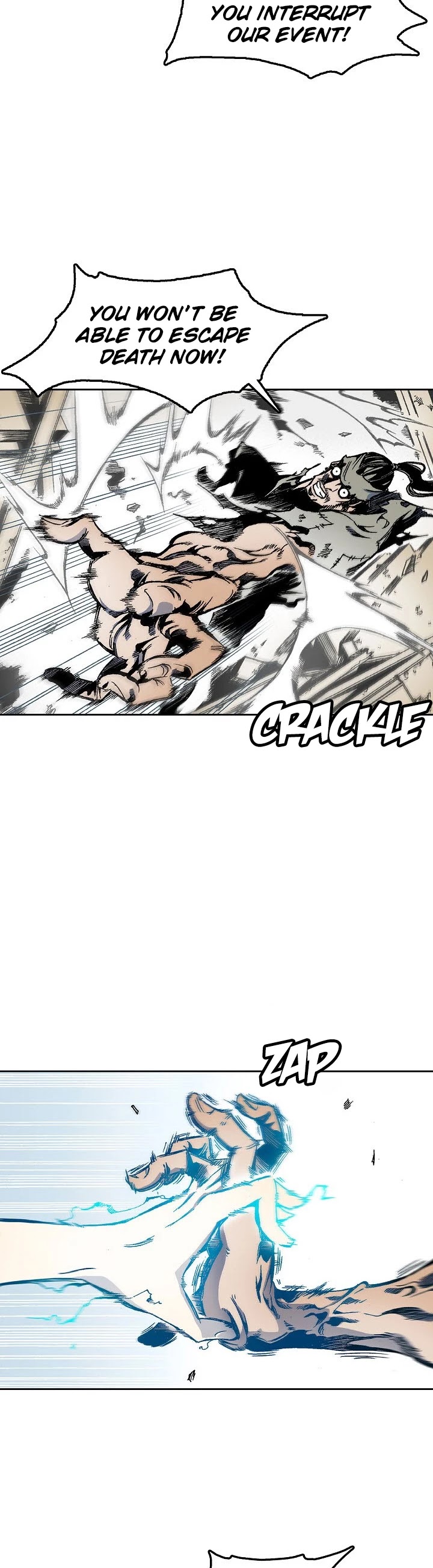 Memoir Of The King Of War Chapter 27 page 12 - Chapter 27