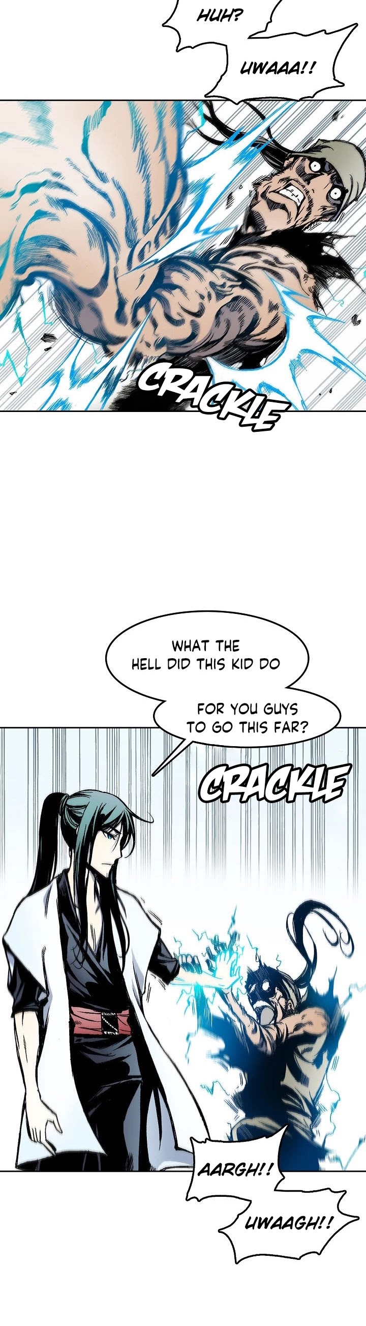 Memoir Of The King Of War Chapter 27 page 13 - Chapter 27
