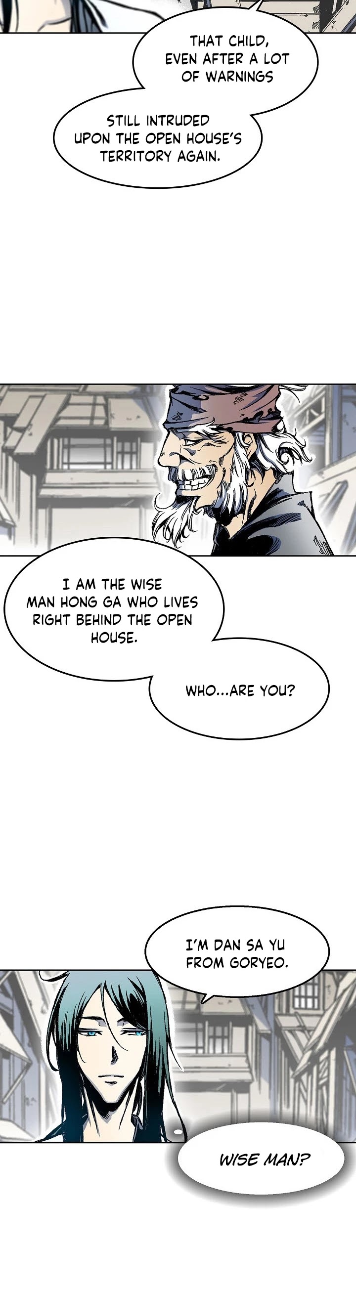 Memoir Of The King Of War Chapter 27 page 15 - Chapter 27