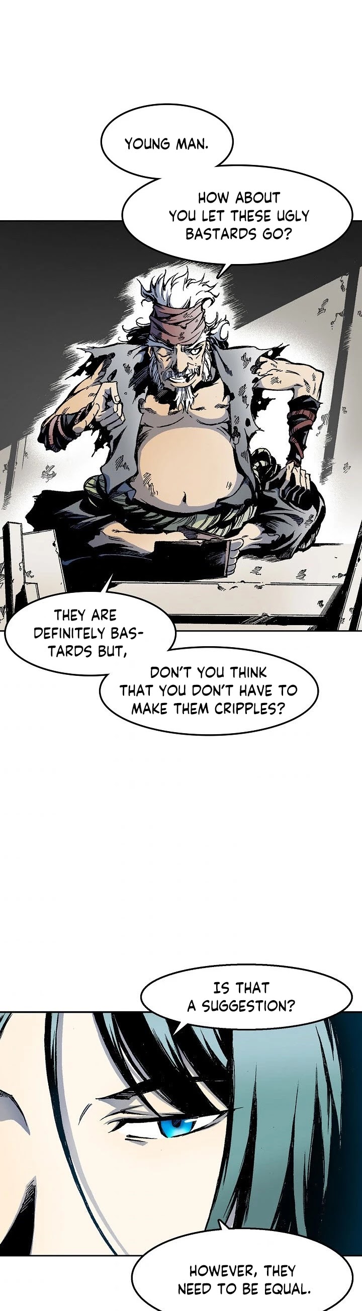 Memoir Of The King Of War Chapter 27 page 16 - Chapter 27