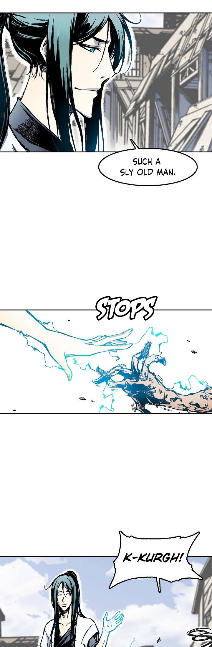 Memoir Of The King Of War Chapter 27 page 19 - Chapter 27