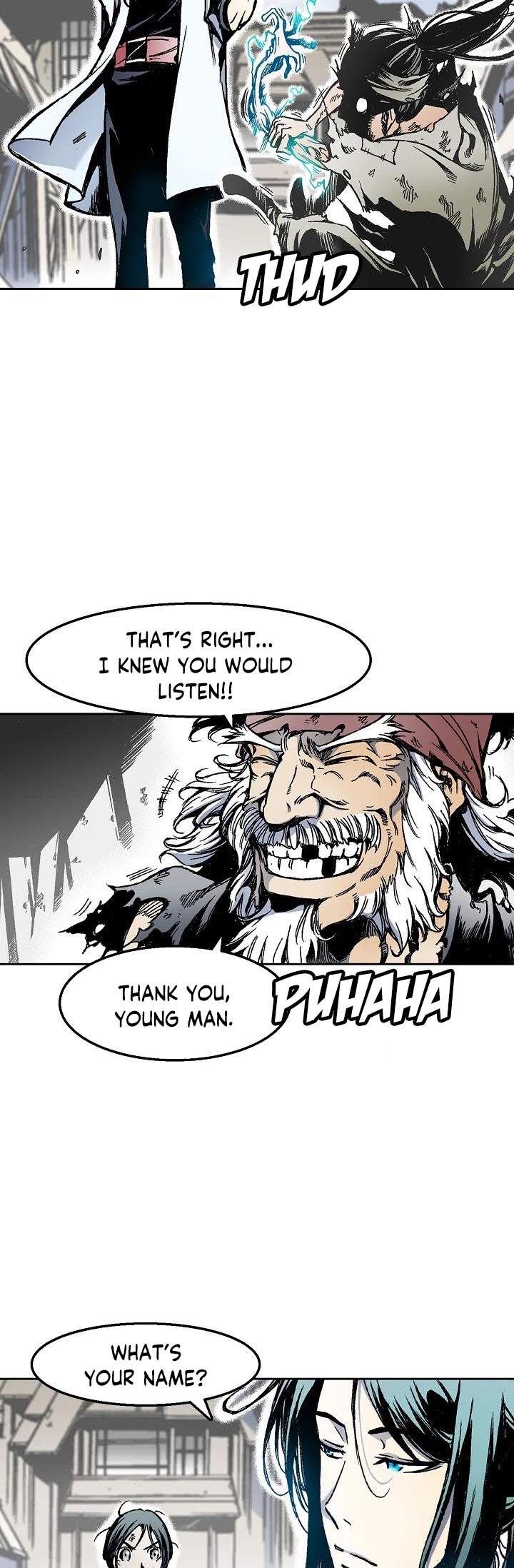 Memoir Of The King Of War Chapter 27 page 20 - Chapter 27