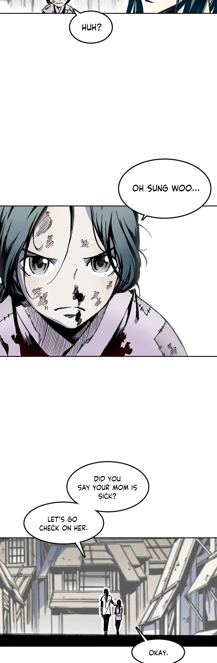 Memoir Of The King Of War Chapter 27 page 21 - Chapter 27