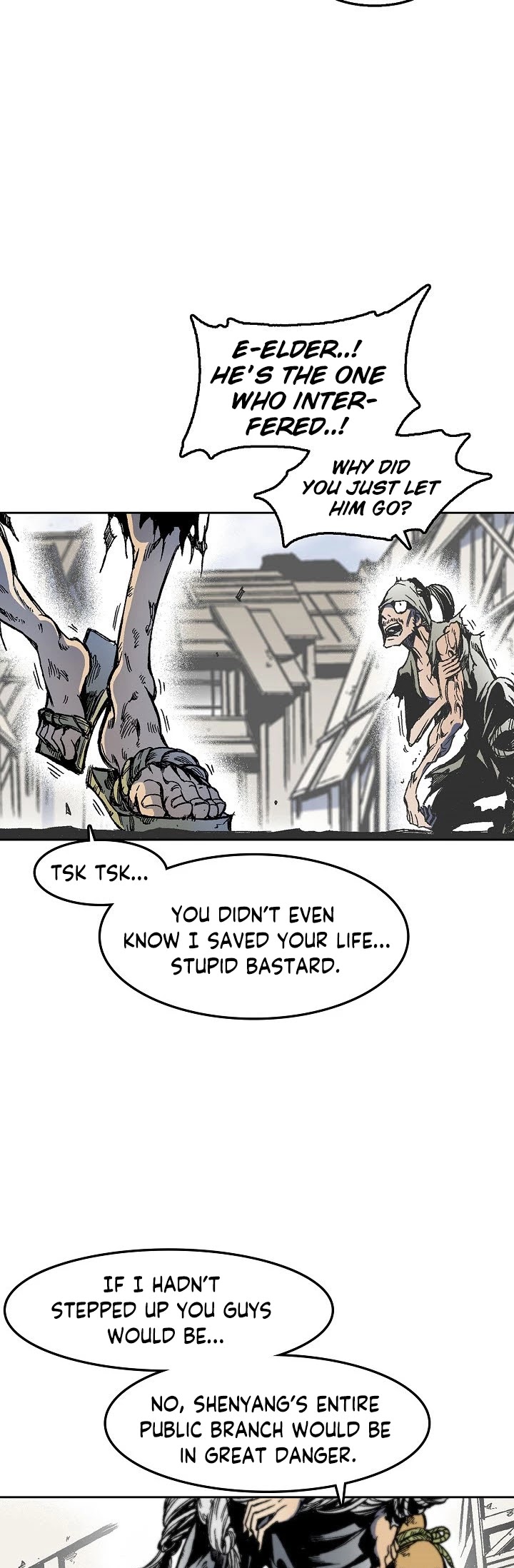 Memoir Of The King Of War Chapter 27 page 22 - Chapter 27