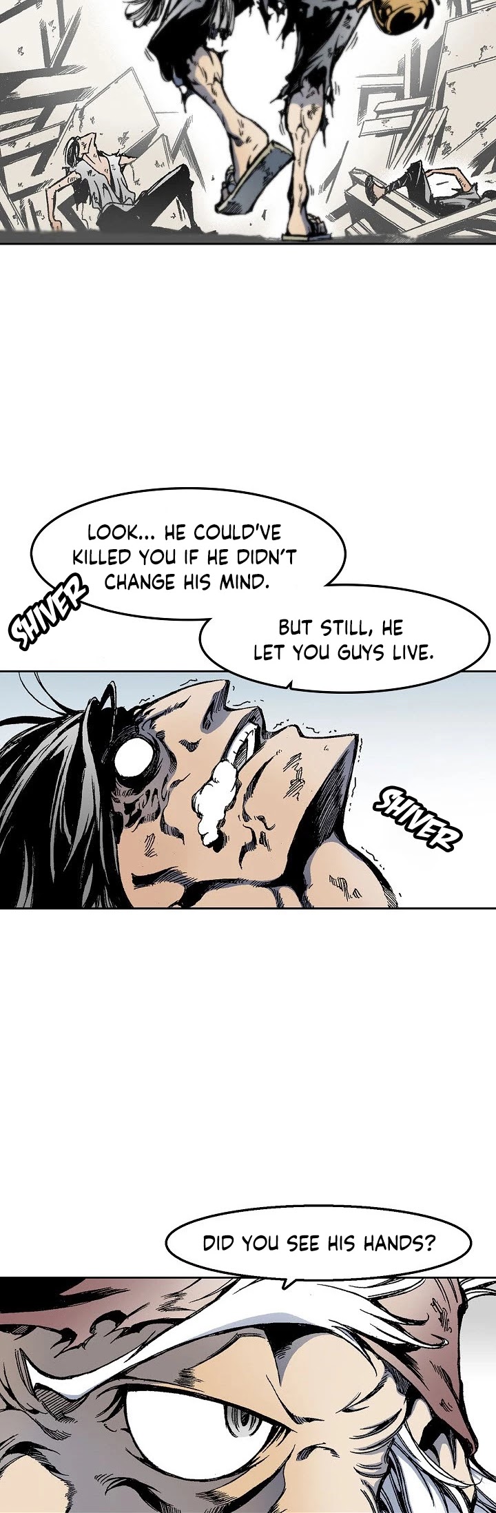 Memoir Of The King Of War Chapter 27 page 23 - Chapter 27