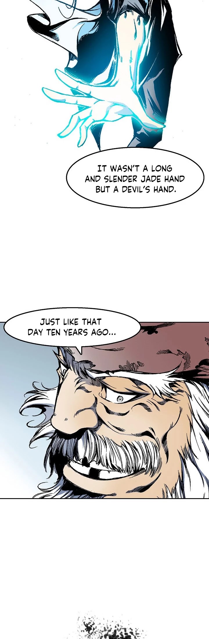 Memoir Of The King Of War Chapter 27 page 25 - Chapter 27