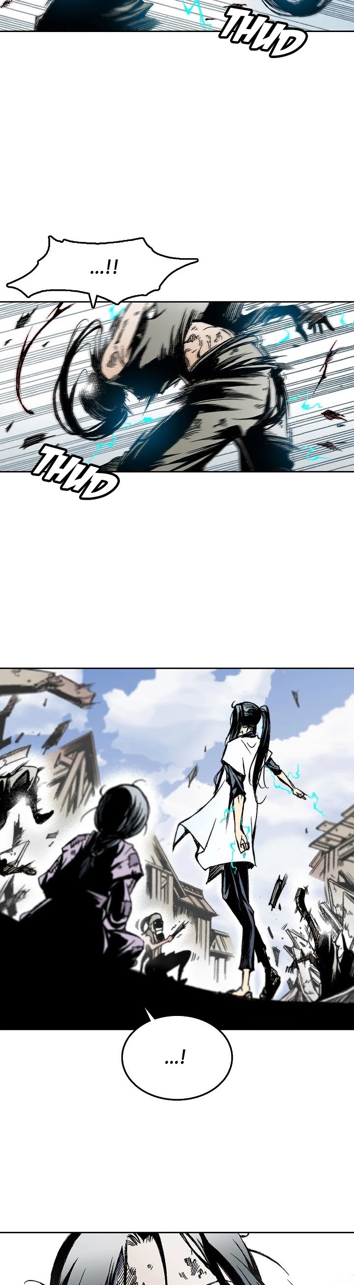 Memoir Of The King Of War Chapter 27 page 6 - Chapter 27