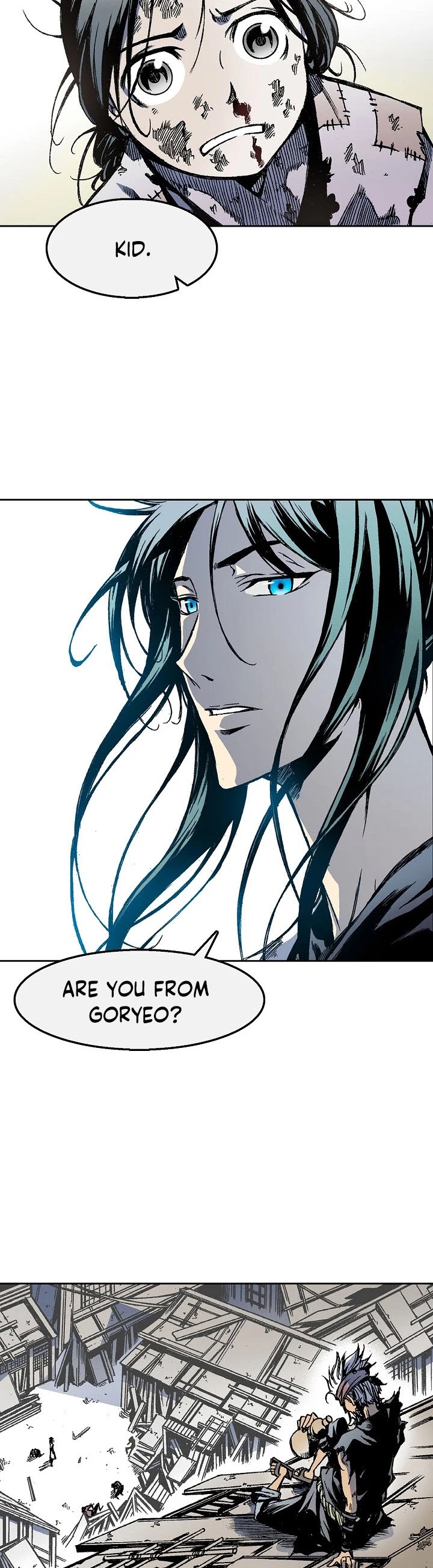 Memoir Of The King Of War Chapter 27 page 7 - Chapter 27