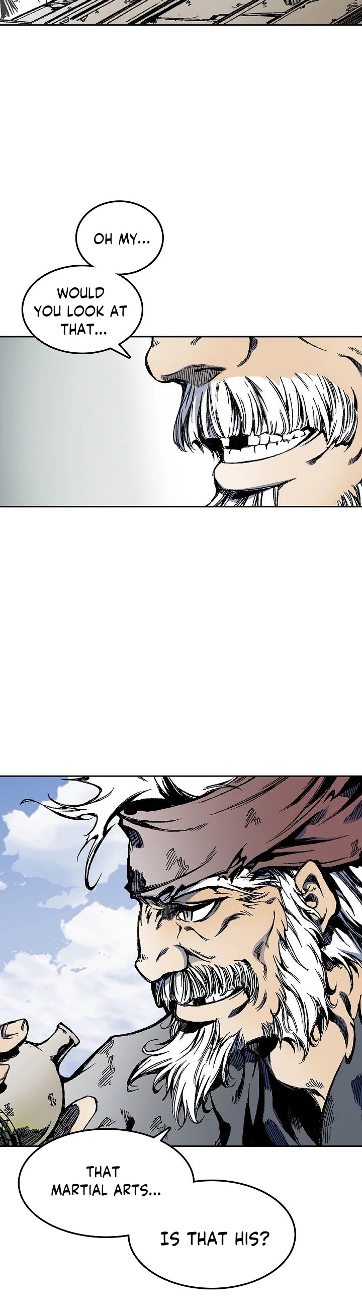 Memoir Of The King Of War Chapter 27 page 8 - Chapter 27