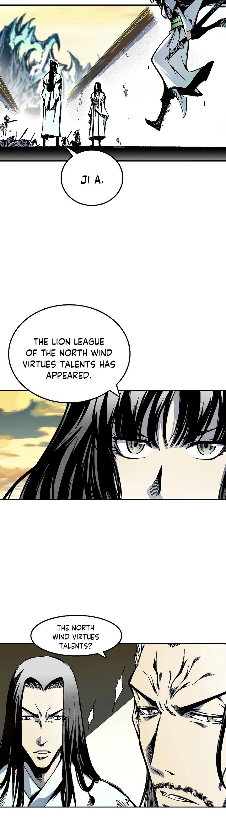 Memoir Of The King Of War Chapter 28 page 10 - Chapter 28