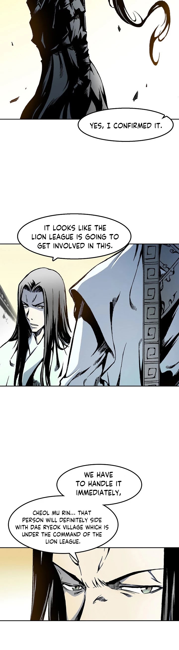 Memoir Of The King Of War Chapter 28 page 12 - Chapter 28