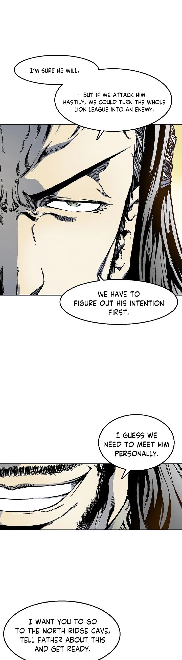 Memoir Of The King Of War Chapter 28 page 13 - Chapter 28