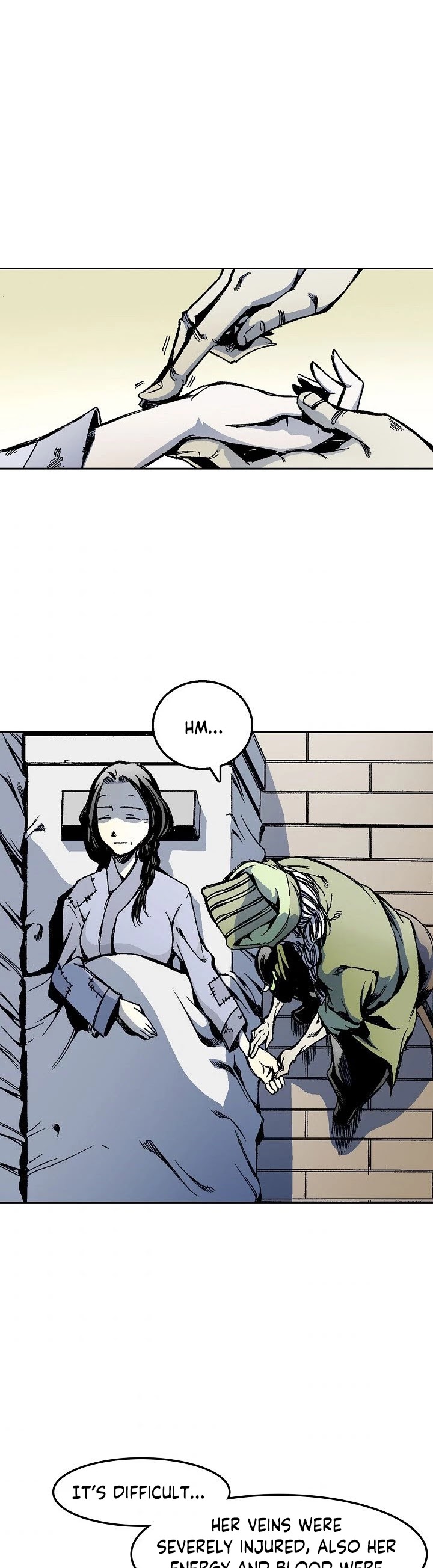 Memoir Of The King Of War Chapter 28 page 16 - Chapter 28