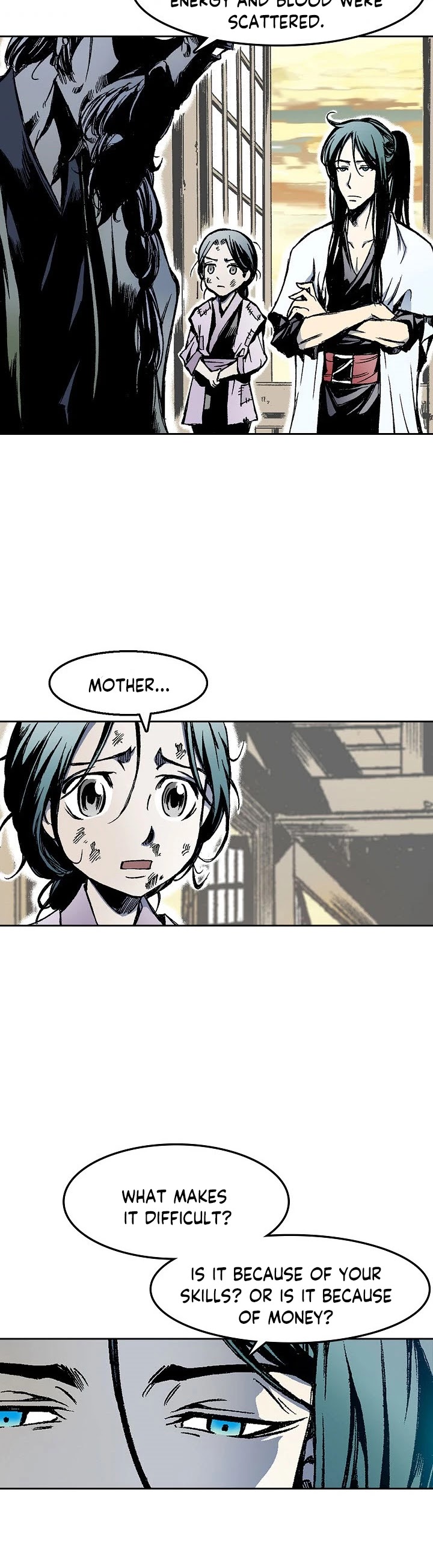 Memoir Of The King Of War Chapter 28 page 17 - Chapter 28
