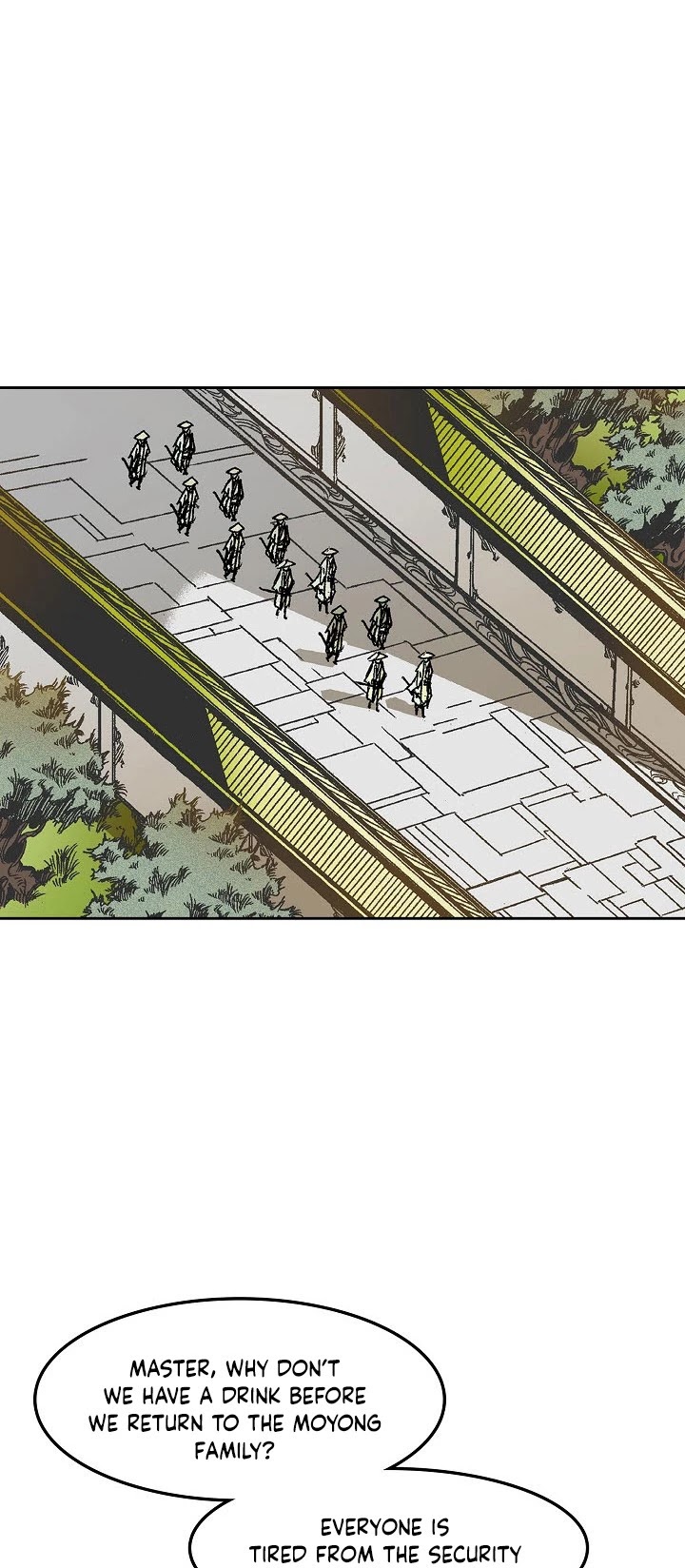 Memoir Of The King Of War Chapter 28 page 2 - Chapter 28