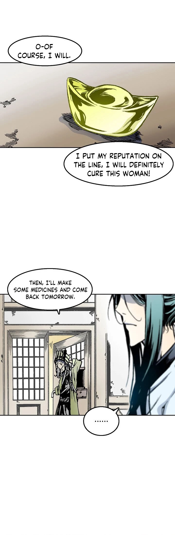 Memoir Of The King Of War Chapter 28 page 20 - Chapter 28