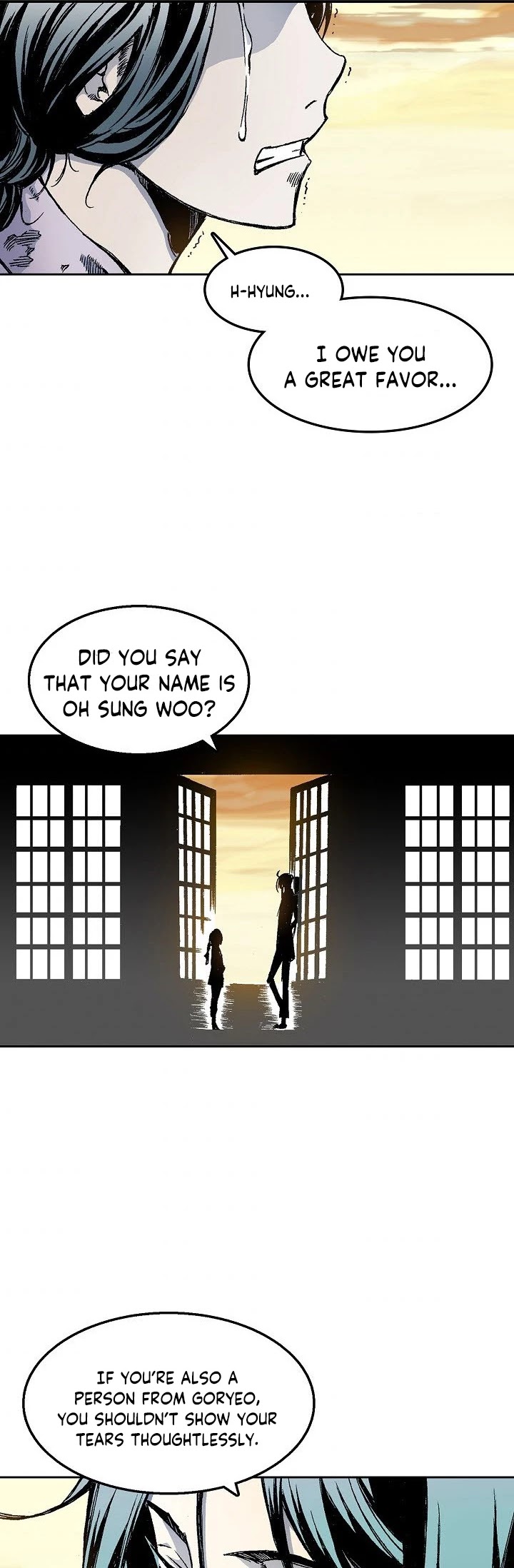Memoir Of The King Of War Chapter 28 page 21 - Chapter 28