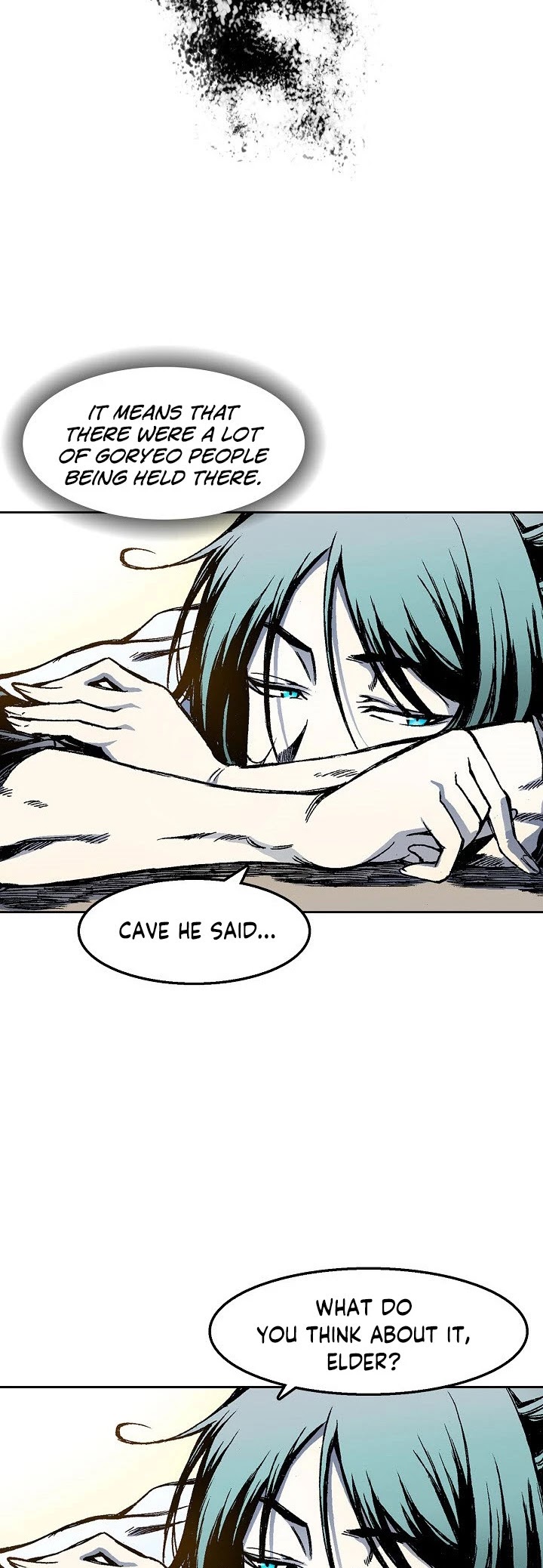 Memoir Of The King Of War Chapter 28 page 28 - Chapter 28