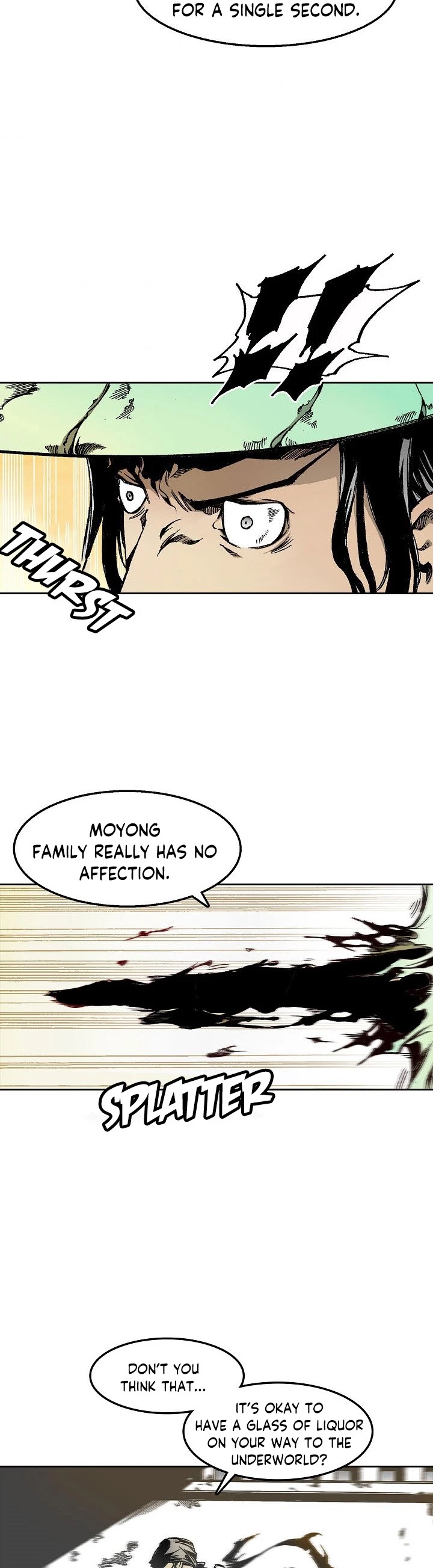 Memoir Of The King Of War Chapter 28 page 4 - Chapter 28